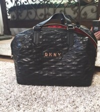 DKNY tasche Damen Schwarz  B/ H / T  37 / 29 /17 cm.