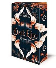 Dark Elite – Revenge: Roman - Mit farbig gestaltete... | Buch | Zustand sehr gut
