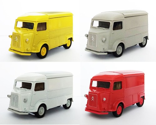Citroen type bus modellauto - type, h