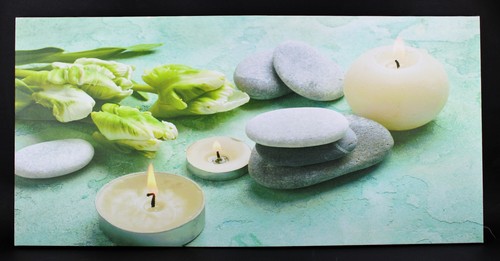 Leinwand bild wandbild - leinwand,