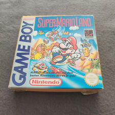 Nintendo Game Boy Super Mario Land Videospiel - GB Spiel Game