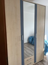 Kleiderschrank mit spiegel - kleiderschrank,
