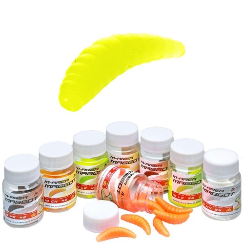 10x mikado 42mm lemon gelb - 10x,