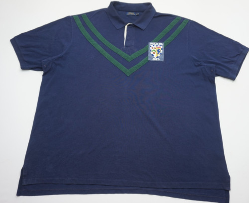 Ralph lauren poloshirt - gr., 7xl