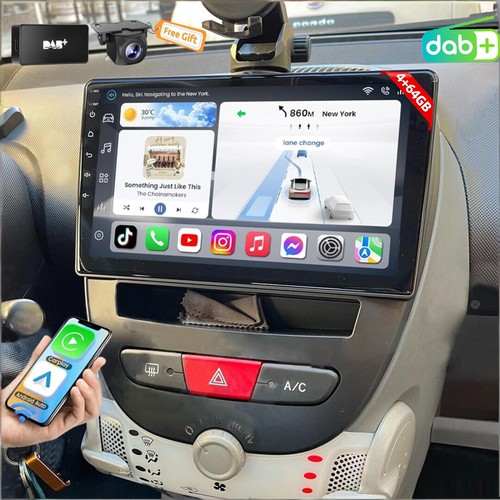 Dab autoradio für toyota - dab+,
