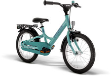 Puky Youke 16 Kinderrad Kinder Rad Fahrrad 16" 4231 gutsy green Grün