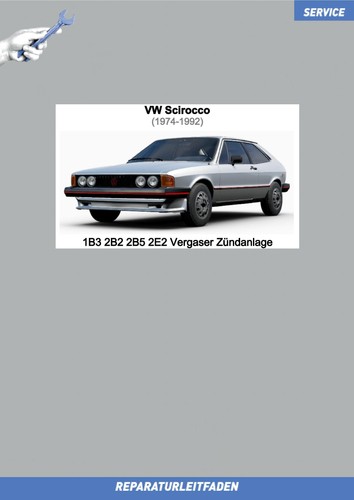 Scirocco - vw, (74-92)