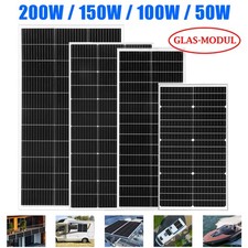 200W 150W 100W 50W Glas