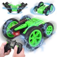 Ferngesteuertes Auto mit Handsteuerung.4WD RC Stunt Auto Spielzeug 360 Grad Dreh