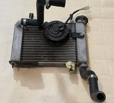 CBR 125 R JC50 2016 Kühler