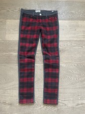 Fun& Fun Karo-Hose - Punk -