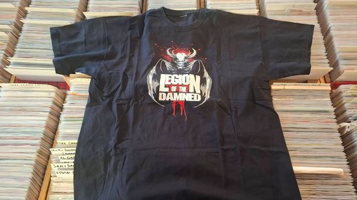 Legion the damned tour - legion,