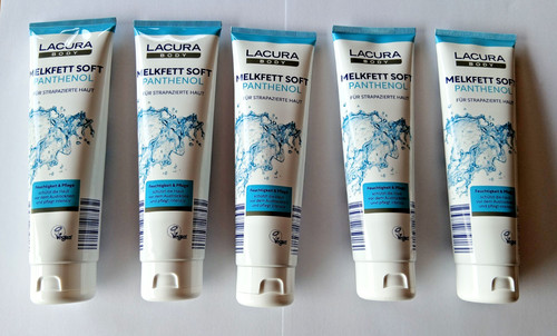 Lacura melkfett soft - 5x,