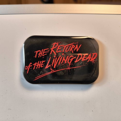 Title card the return of - title,