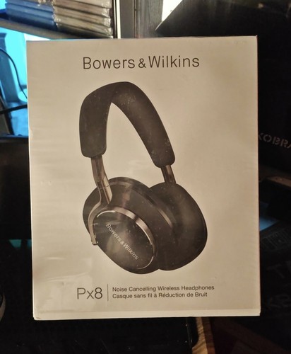 Bowers wilkins px8 - &,