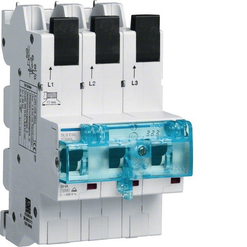 Hager hts350e sls schalter - hts350e, sls-schalter