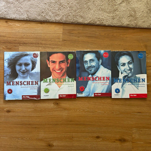 Hueber menschen deutsch als - deutsch,