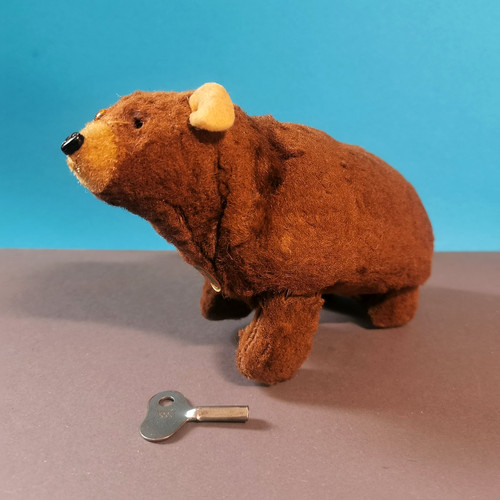 Max carl plüschbär - max,