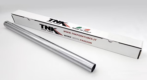 Tnk chrom standrohr gabel - tnk,
