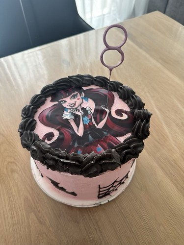 Monster high essbar - high,