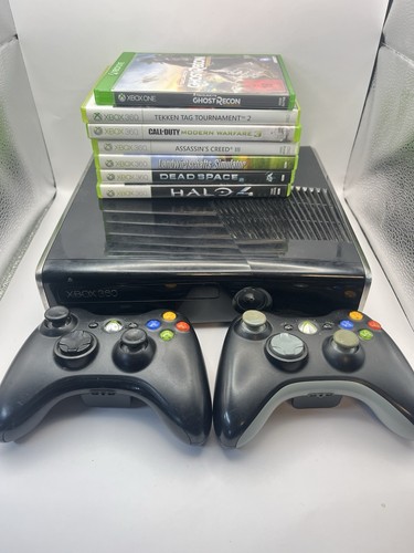 Microsoft xbox 360 slim - 360,