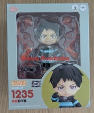 Shinra Kusakabe 1235 Nendoroid / Fire Force / Good Smile