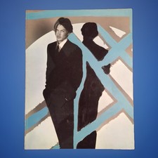 GIANNI VERSACE UOMO catalog 32 1997 by BRUCE WEBER, J.LEWIS ,P.JOHNSON, Bon Jovi