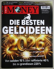 Focus Money Nr. 52/1 v