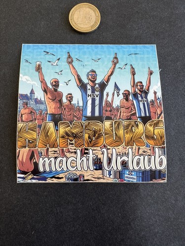 Hamburger hsv sticker - sv,