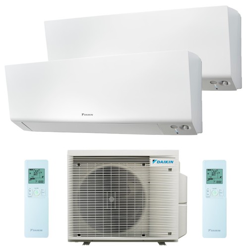 Daikin duo multisplit - multisplit, 2x