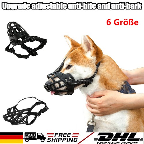 Anti beißen korbmaulkörbe - anti-beißen,