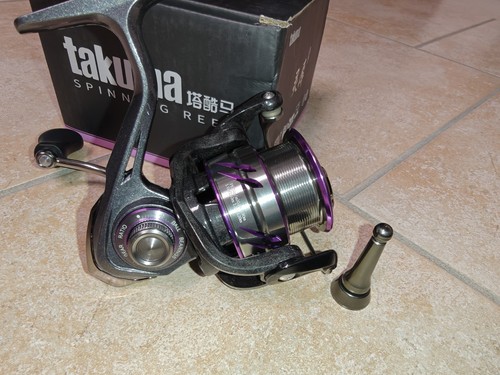 Spinnrolle daiwa shimano - no,