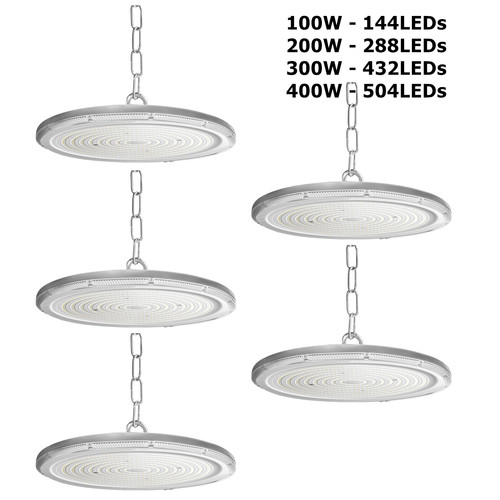 Ufo led hallenbeleuchtung - led,