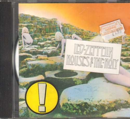 Led zeppelin houses - of, the