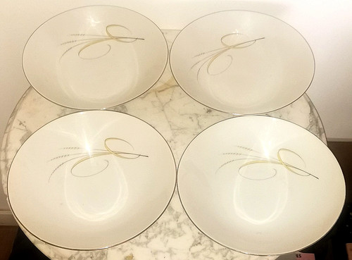 Eschenbach teller set - teller, 4x