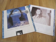 Sandra, Into A secret Land