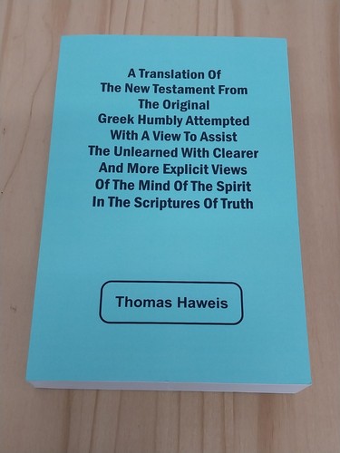 Translation the new - translation,