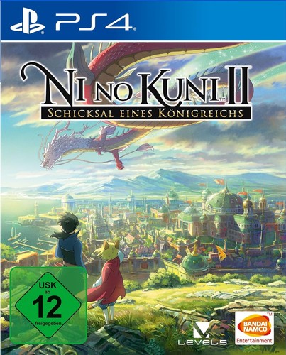 Kuni revenant - kuni, ii: