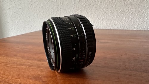 Hanimex objektiv 902100 mc - hanimex,
