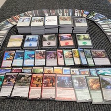 1000 Magic the Gathering Cards