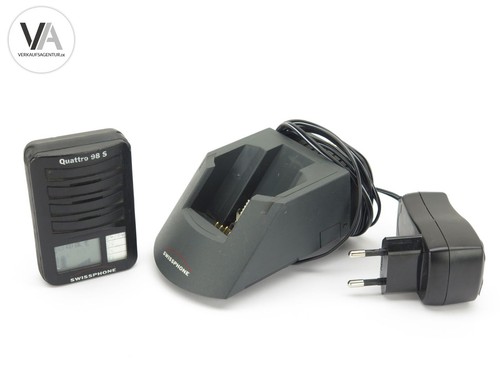 Swissphone quattro 98s - swissphone,