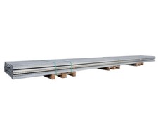 Bito P4 Palettenregal Profil Einzelpfosten Höhe 8.000 mm Pfostenprofil