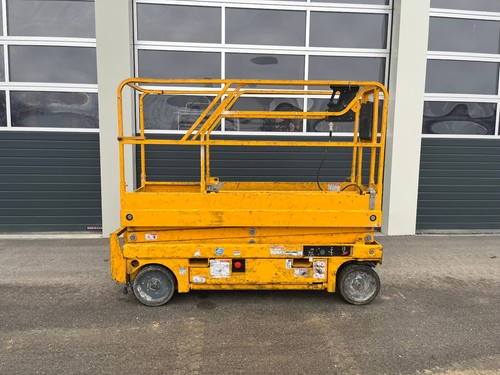 Haulotte compact 8 20m - compact,