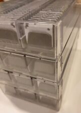 Minox  DIA-Rähmchen & 4 DIA-Magazine Dias gebraucht und 1 DIA Projektor Magazin