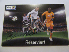 Podolski # signiert #