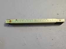 Alte Meterstäbe Zollstöcke, selten, 3 Stück