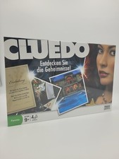 PARKER HASBRO - CLUEDO -