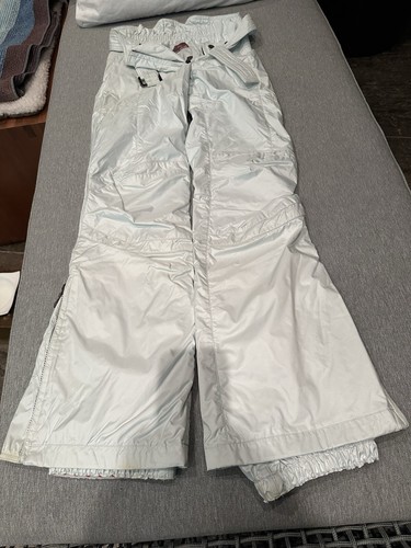 Jet set skihose eisblau - set,