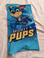 Accessoires Winter Multifunktionschlauch Schal Schlauch Paw Patrol neuwertig