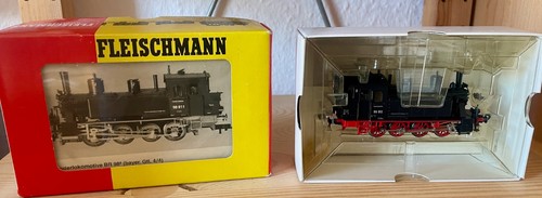 Fleischmann lokomotive 4099 - lokomotive,
